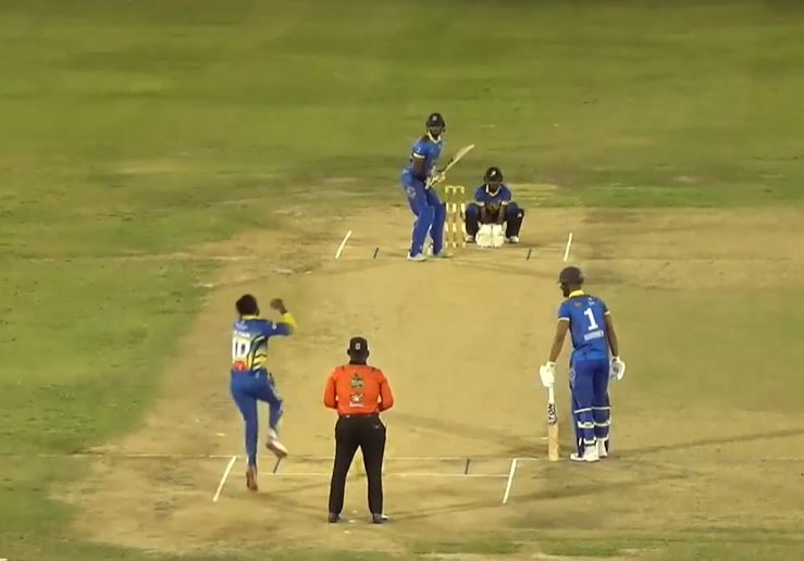 QPCC I beat Central Sports Club by 14 runs